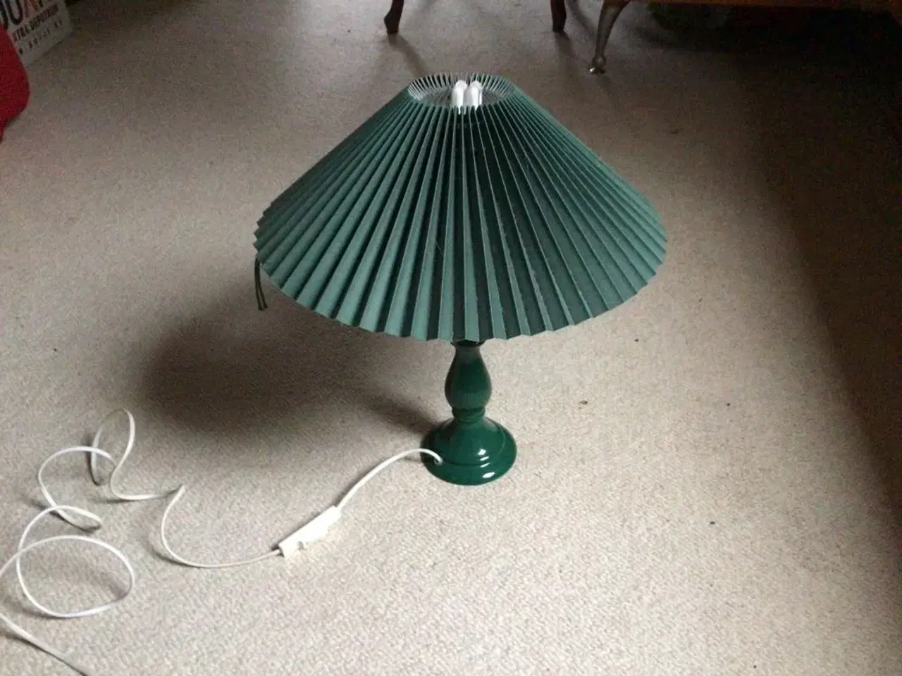 Billede 2 - Bordlampe