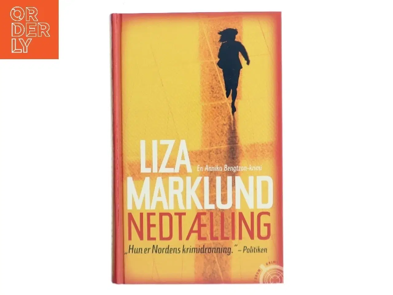 Billede 1 - Nedtælling af Liza Marklund (Bog)