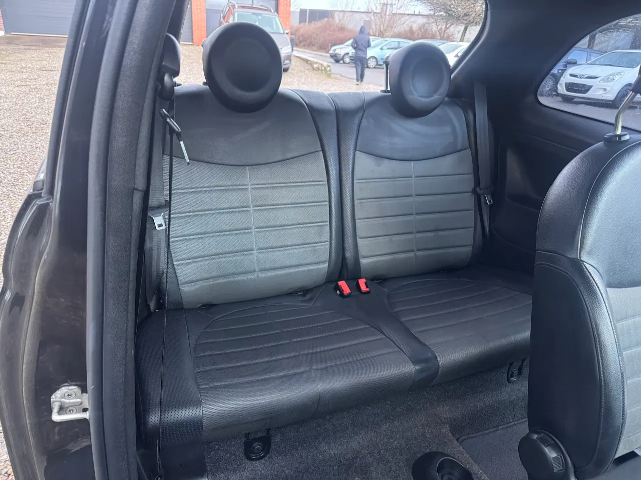 Billede 10 - Fiat 500 TwinAir Nysyn Meget økonomisk