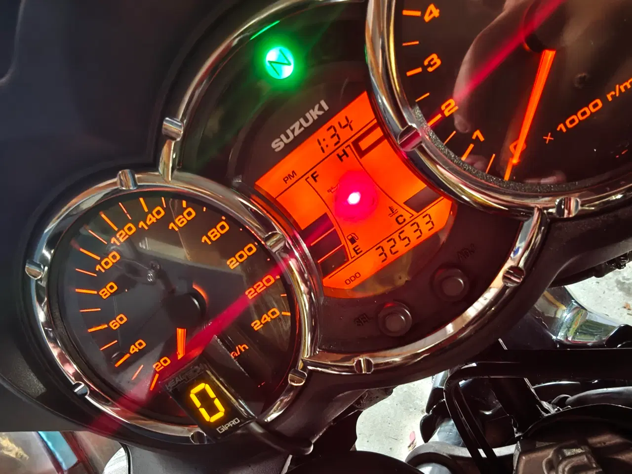 Billede 5 - Suzuki V-Strom, DL 1000