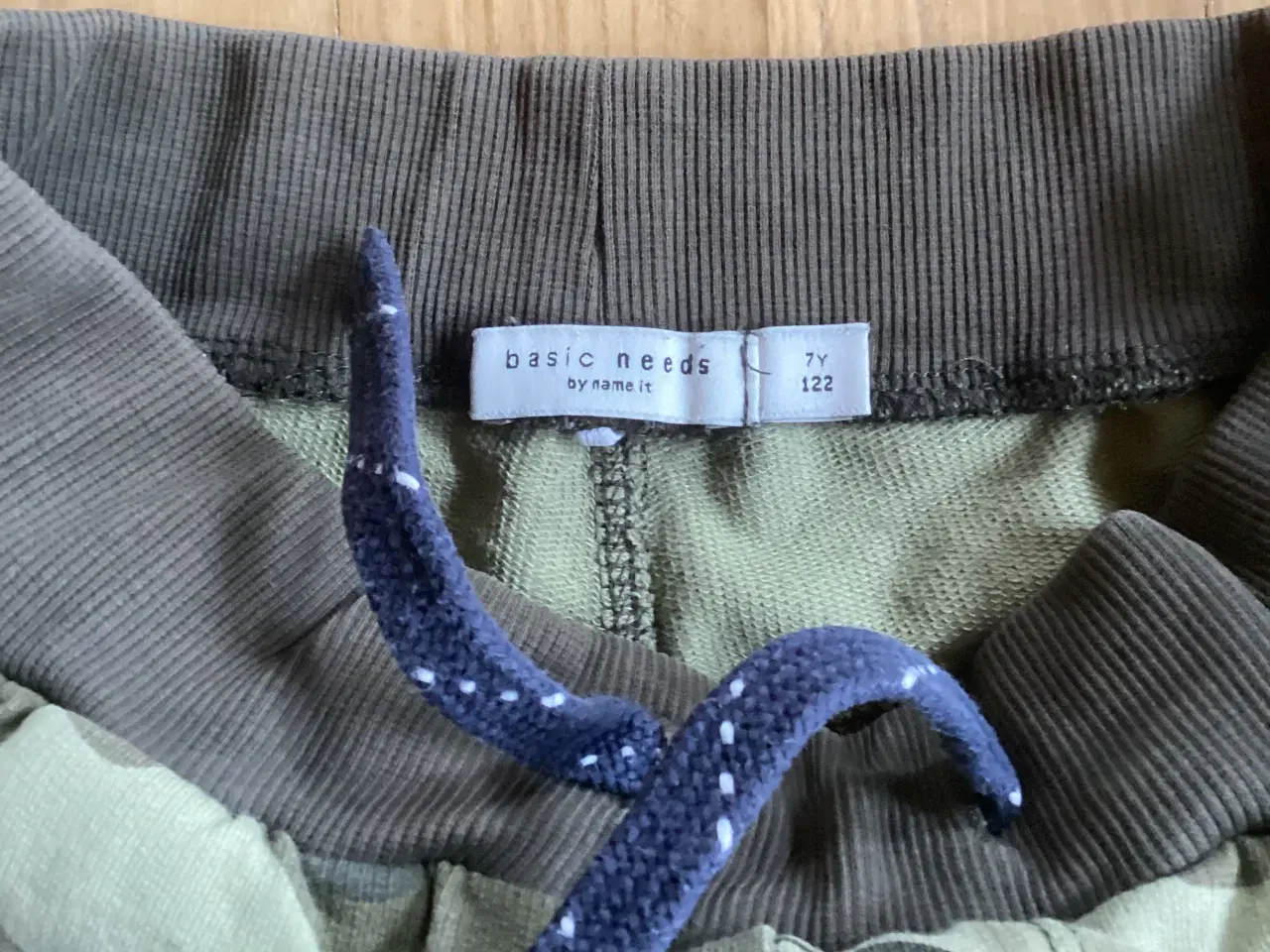 Billede 6 - Shorts pakke str. 122