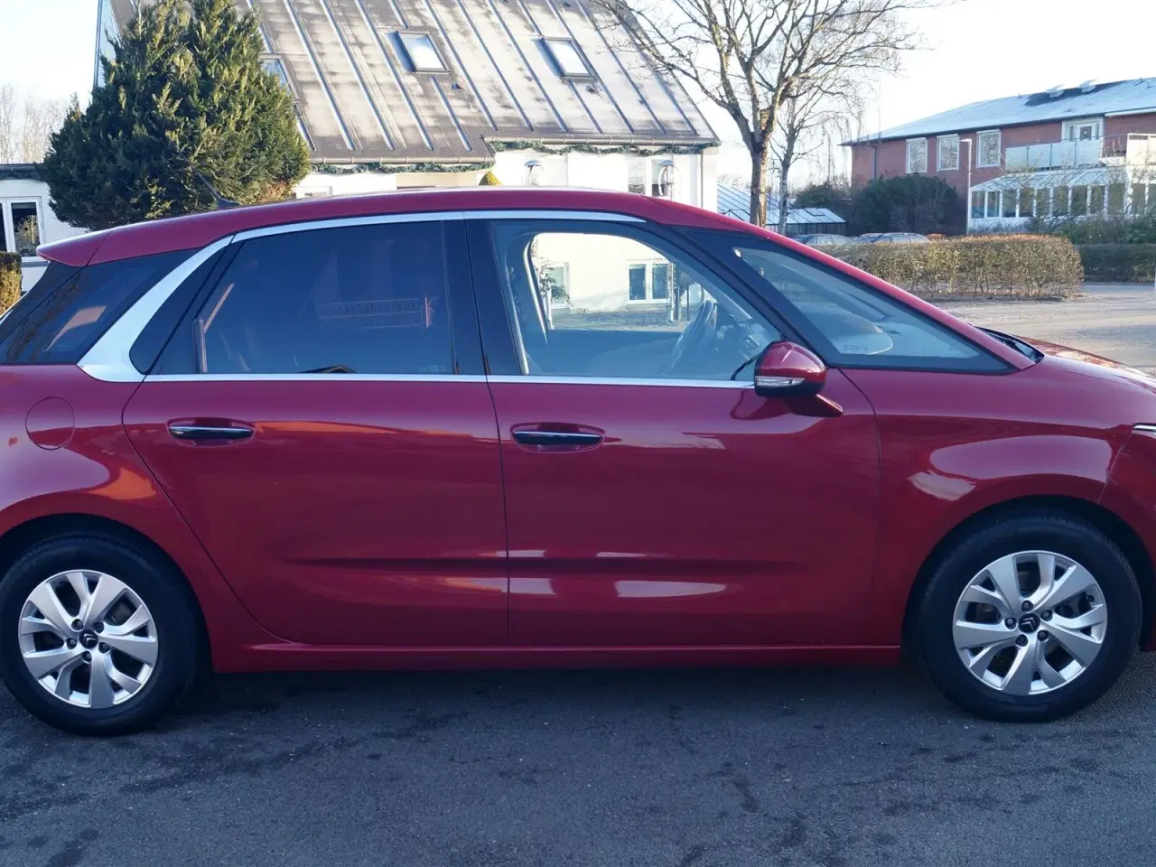 Billede 4 - Citroën C4 Picasso 1,6 e-HDi Seduction ETG6 90HK 6g Aut.