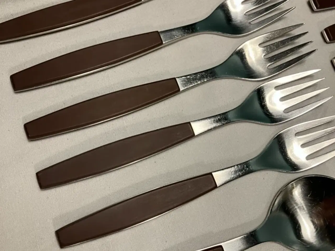 Billede 4 - Georg Jensen, Strata bestik 
