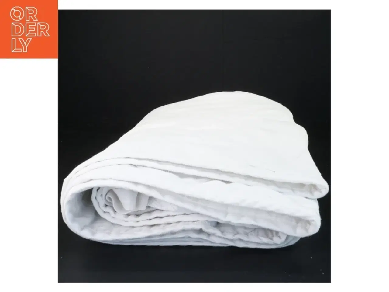 Billede 1 - Hvid rullemadras (str. 70 x 190 cm)