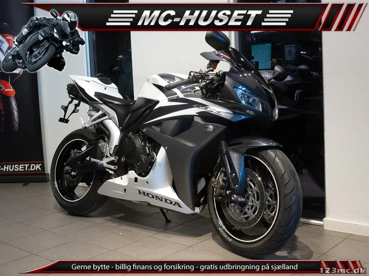 Billede 2 - Honda CBR 600 RR