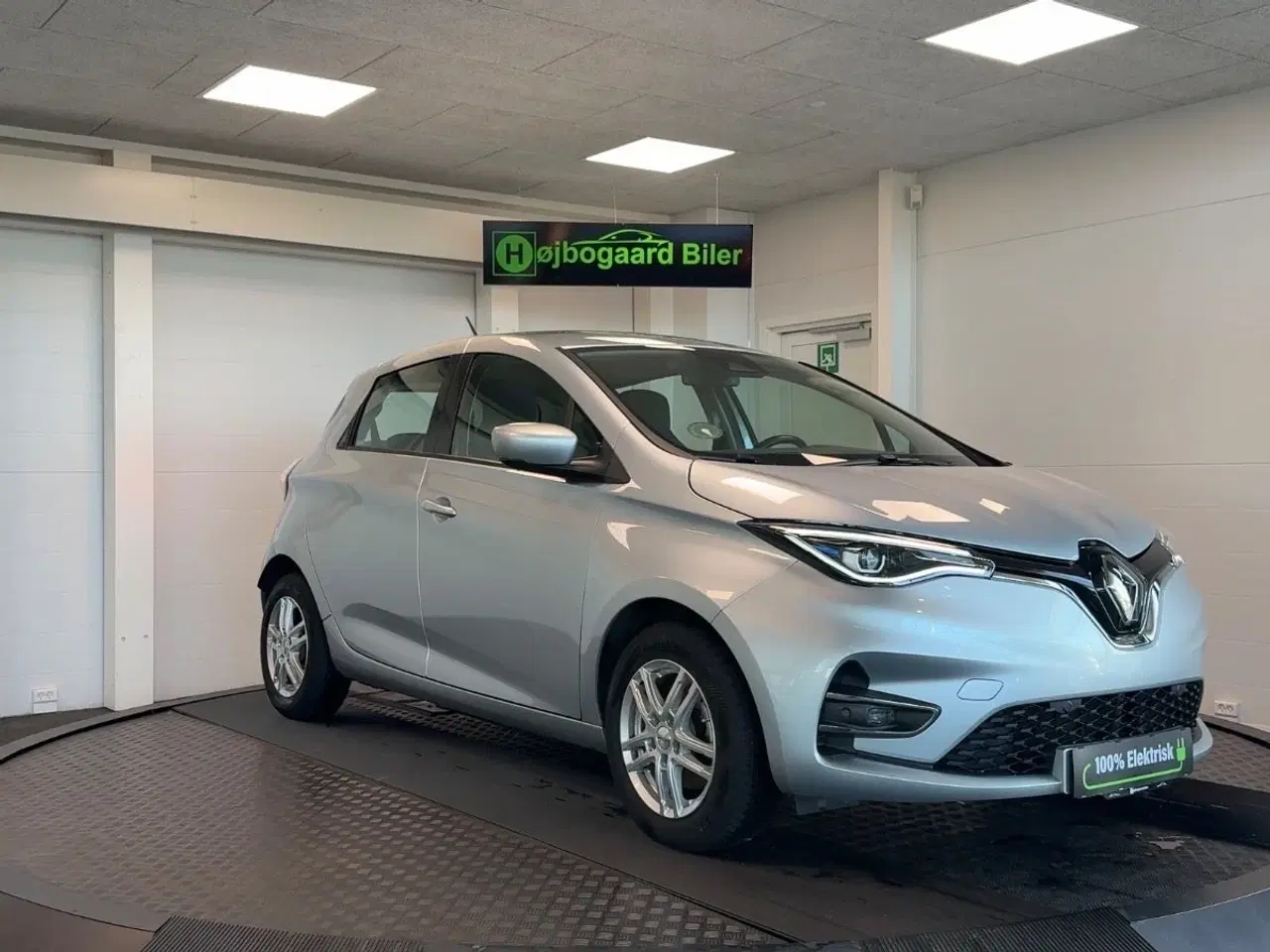 Billede 7 - Renault Zoe 52 Intens