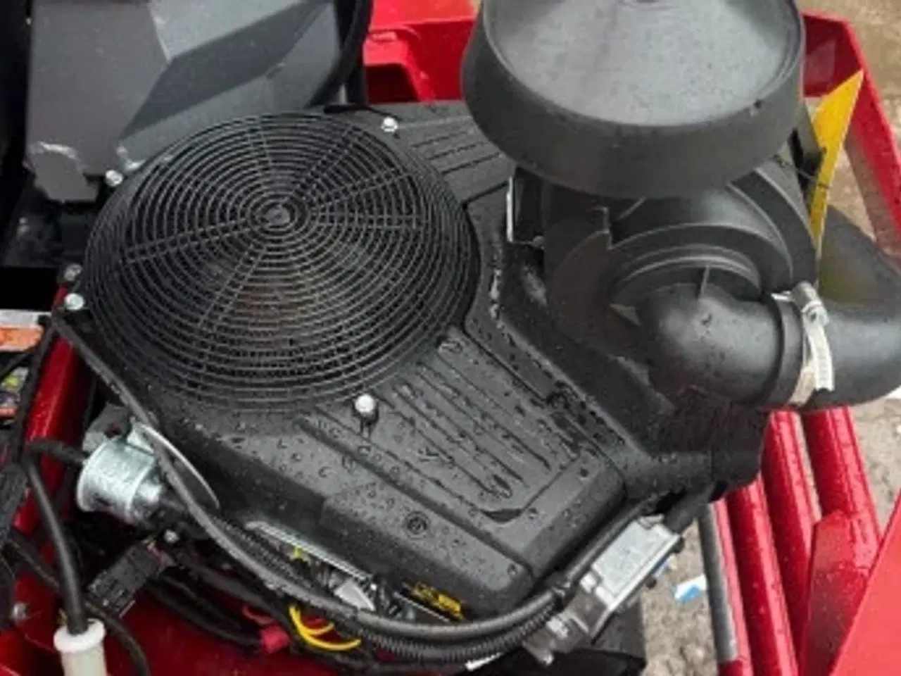 Billede 5 - ISX3300 Z turn 