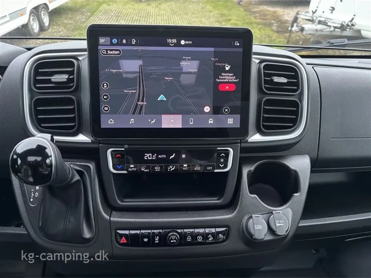 Billede 3 - 2026 - Adria Compact Adria Compact DL DELUXE 180 HK – Jubilæumsmodel 2026