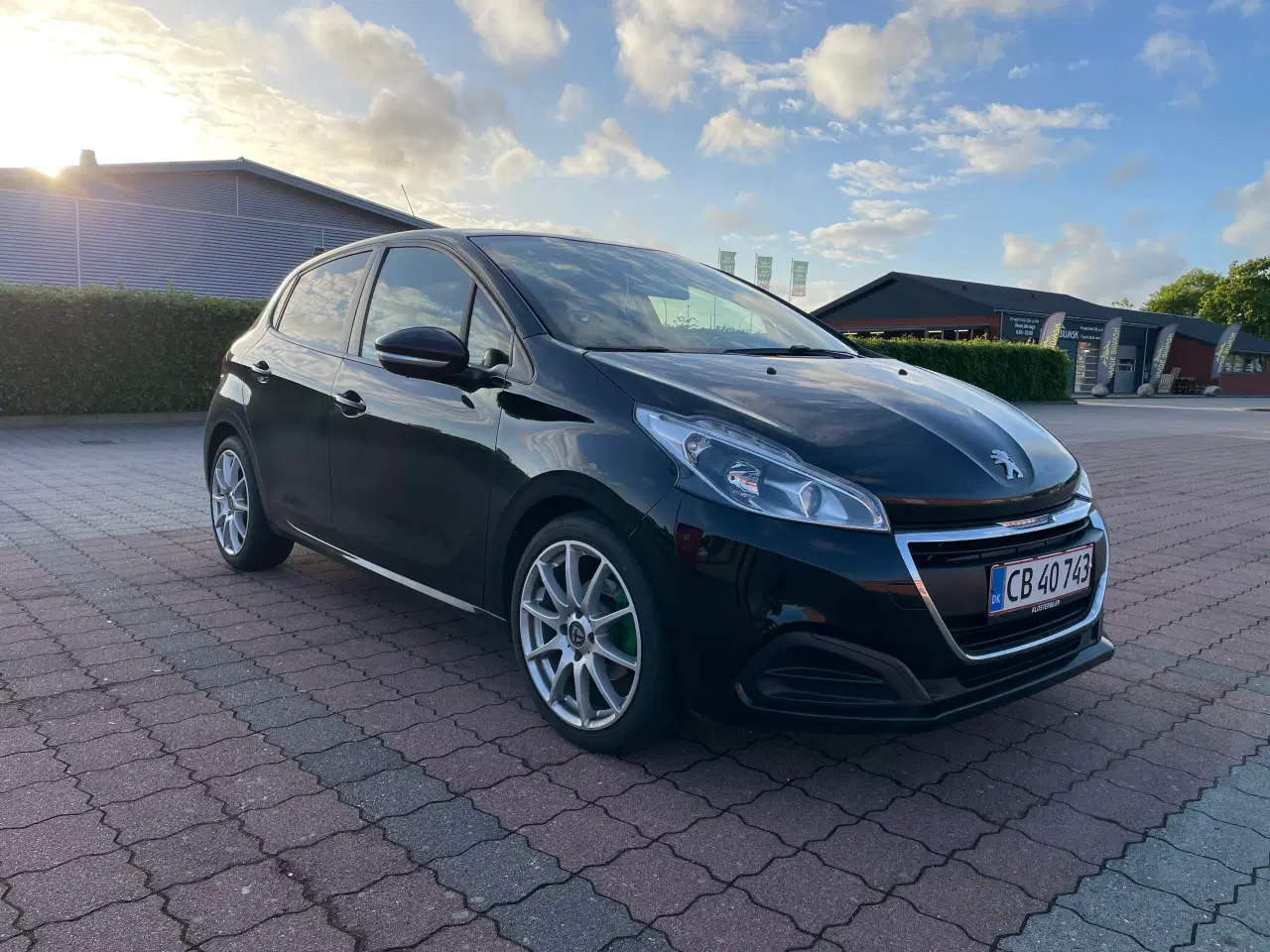 Billede 2 - Peugeot 208 1,6hdi