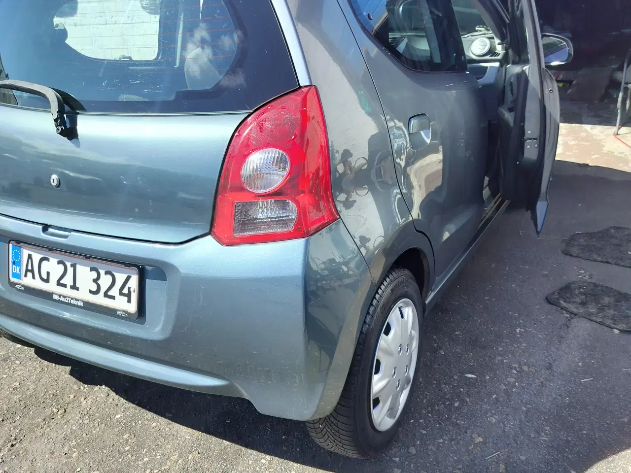 Billede 6 - Suzuki alto 1.0