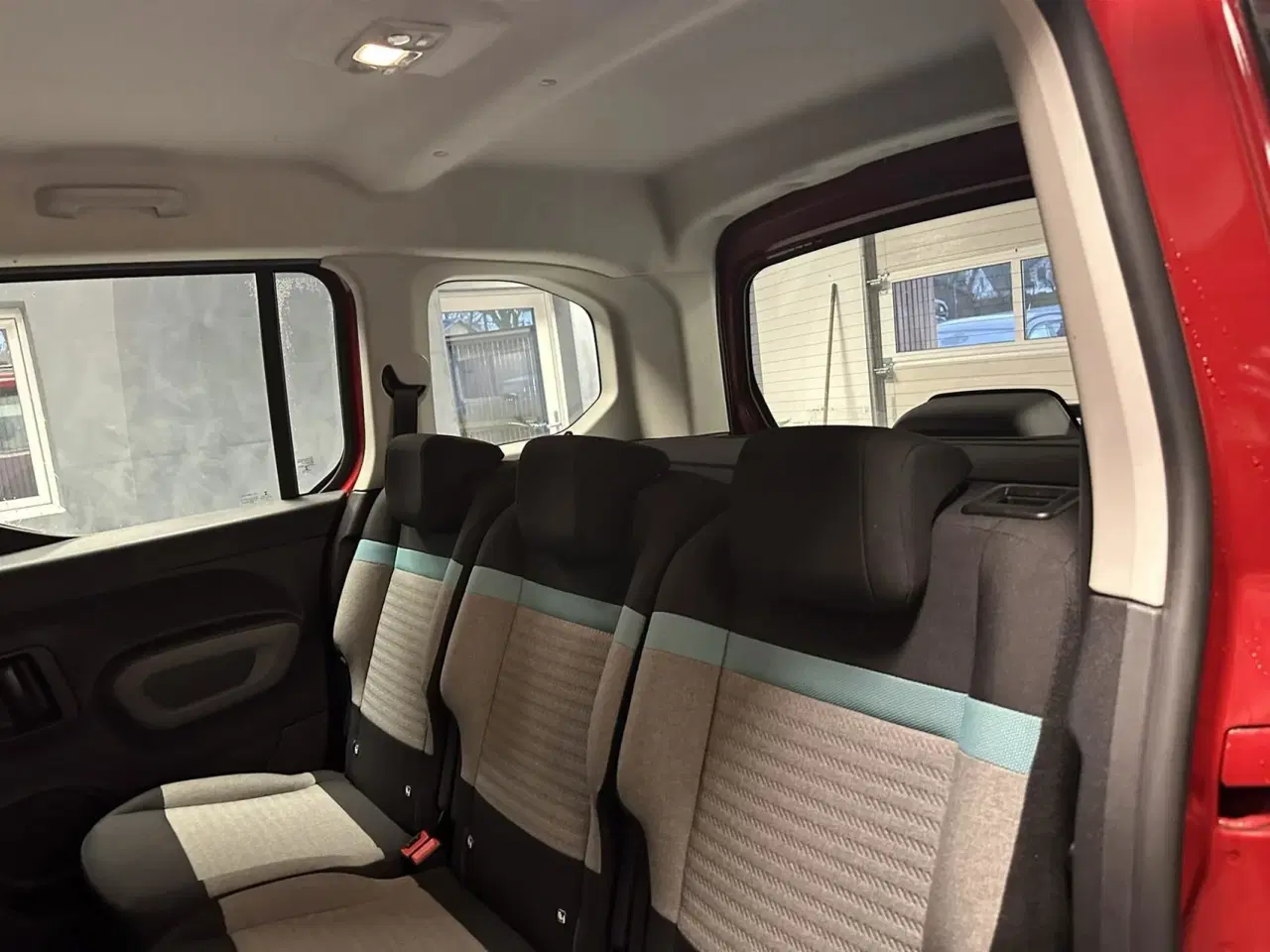 Billede 16 - Citroën Berlingo 1,5 Blue HDi Iconic start/stop 100HK