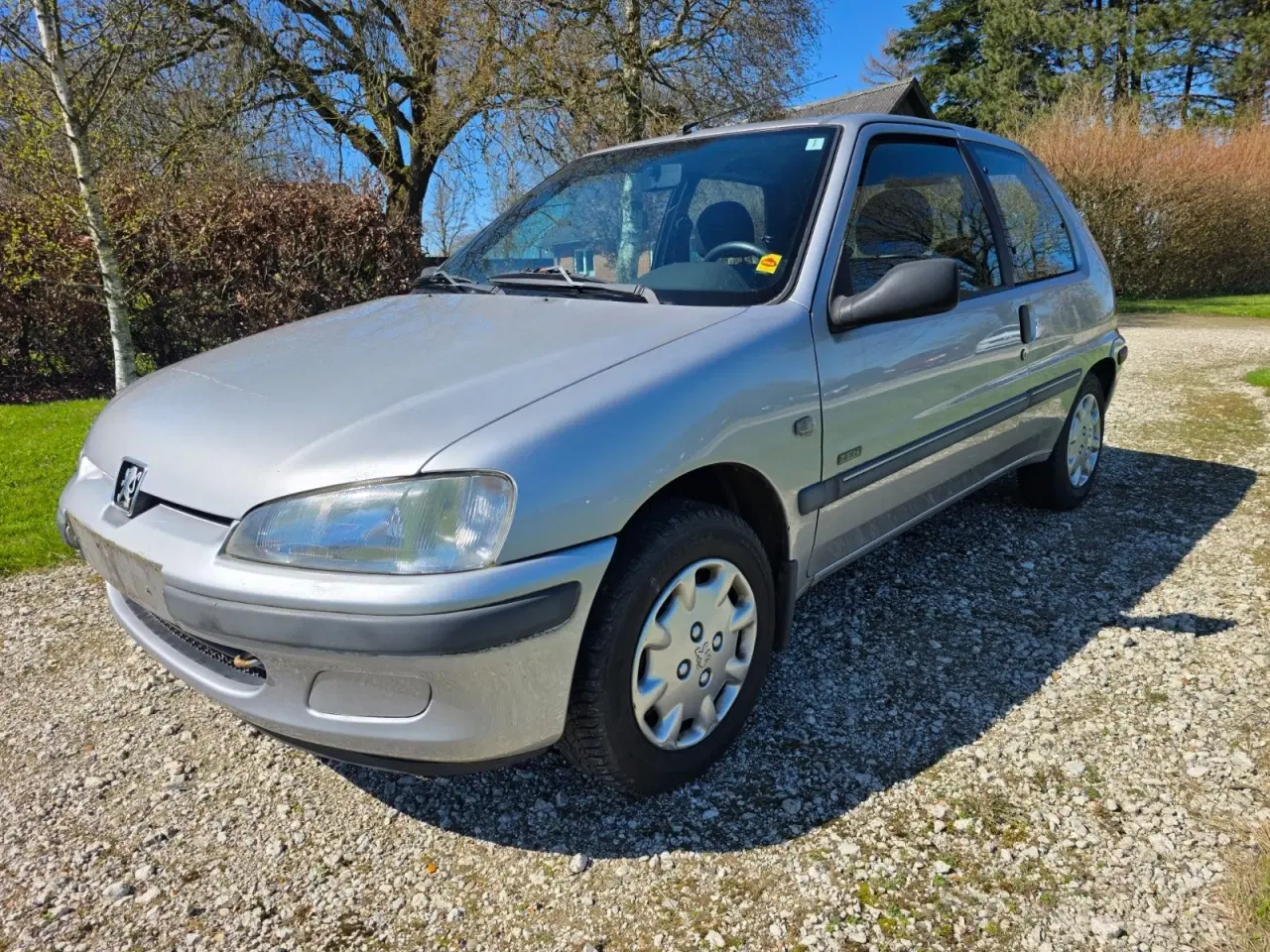 Billede 2 - Peugeot 106 1,1 Zen