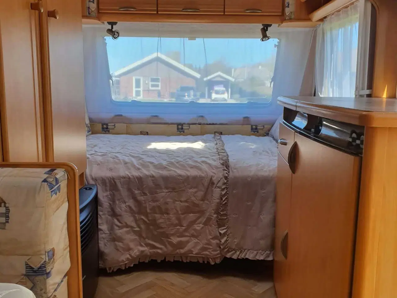 Billede 1 - Handy lmc 400tf luksus campingvogn 