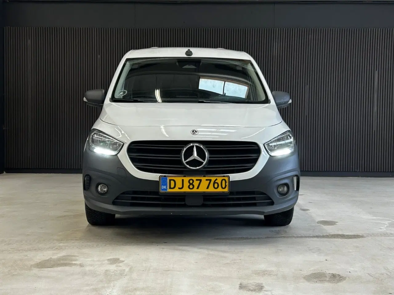 Billede 2 - Mercedes Citan 110 1,5 CDi A2 PRO Van