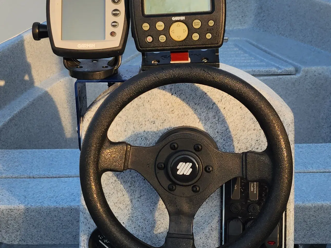 Billede 3 - AL320 RIB JOLLE, MED 500 KG BRENDERUP TRAILER.