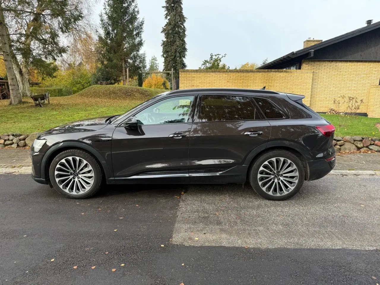Billede 3 - Audi Q8 e-tron 55 Prestige quattro