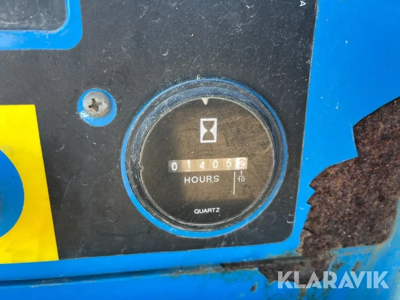 Billede 6 - Sakselift Genie GS-5390 18 meter