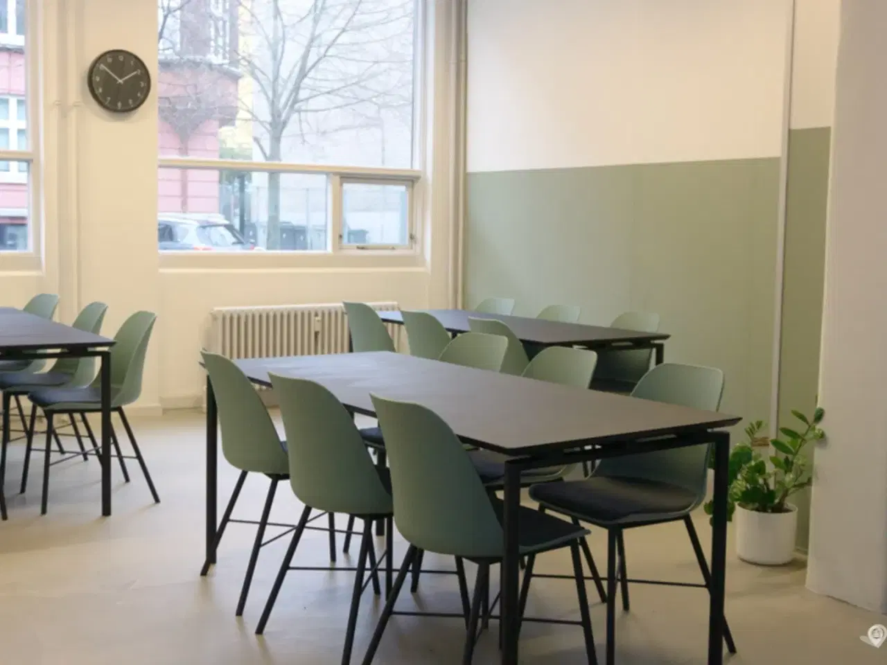 Billede 6 - Fullservice erhvervslokale hos hurtig voksende startup – 30 kvm kontor med gode fællesarealer til leje