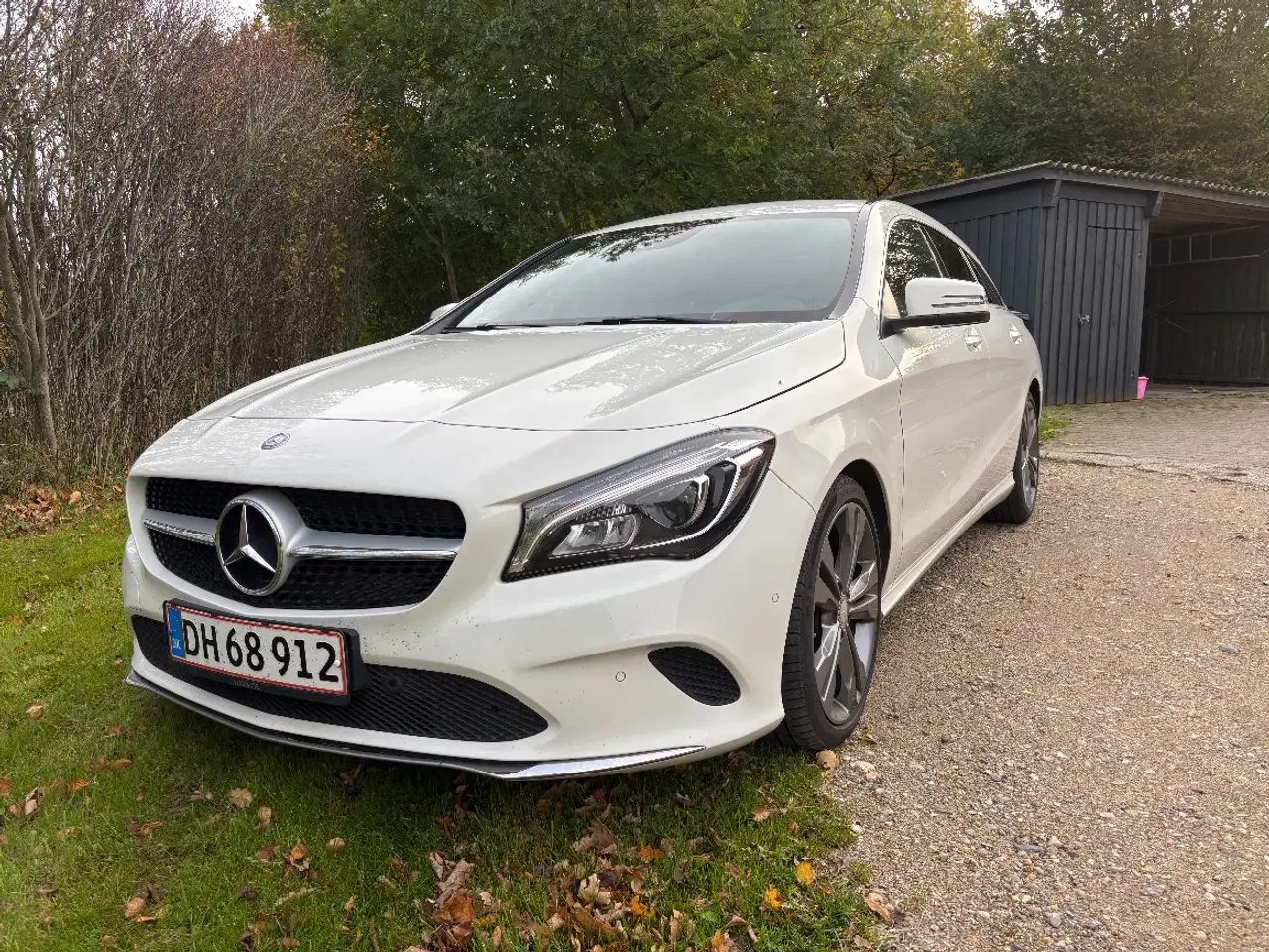 Billede 2 - Mercedes CLA220D, 177HK