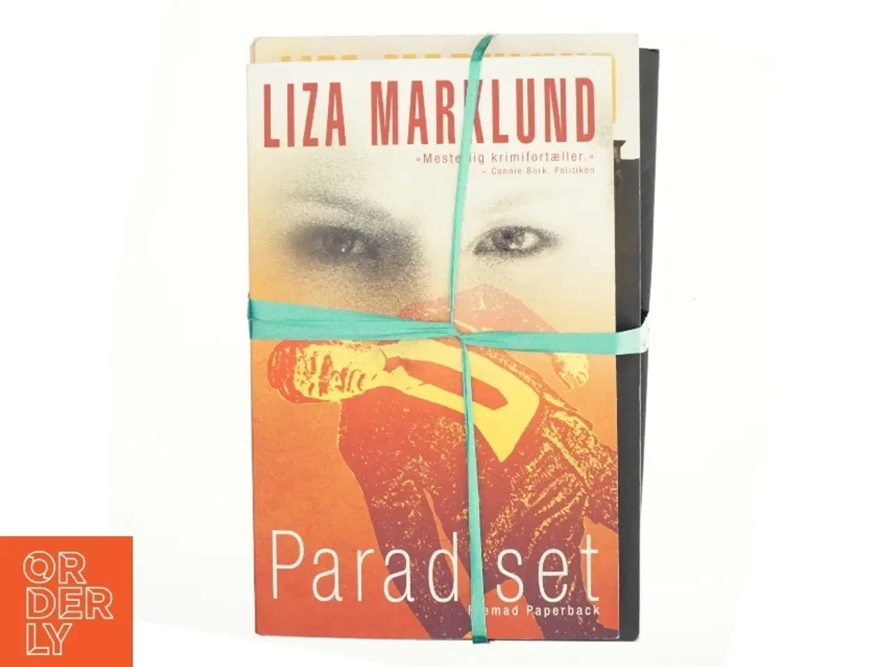 Billede 2 - Fem bøger af Liza Marklund (Bog)