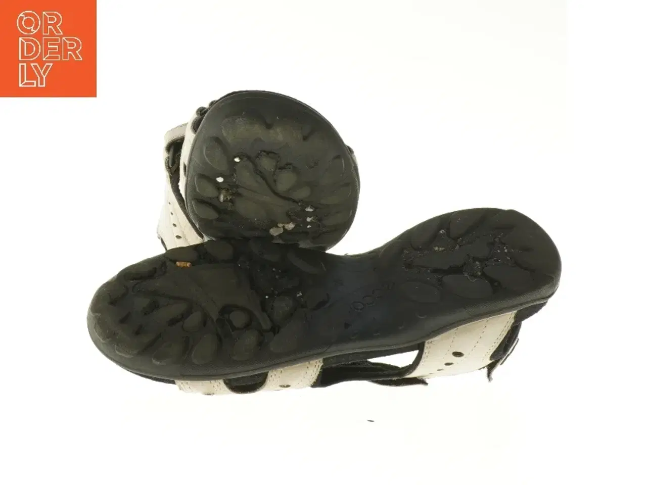 Billede 3 - Ecco sandaler str. 39 fra Ecco (str. 39 )