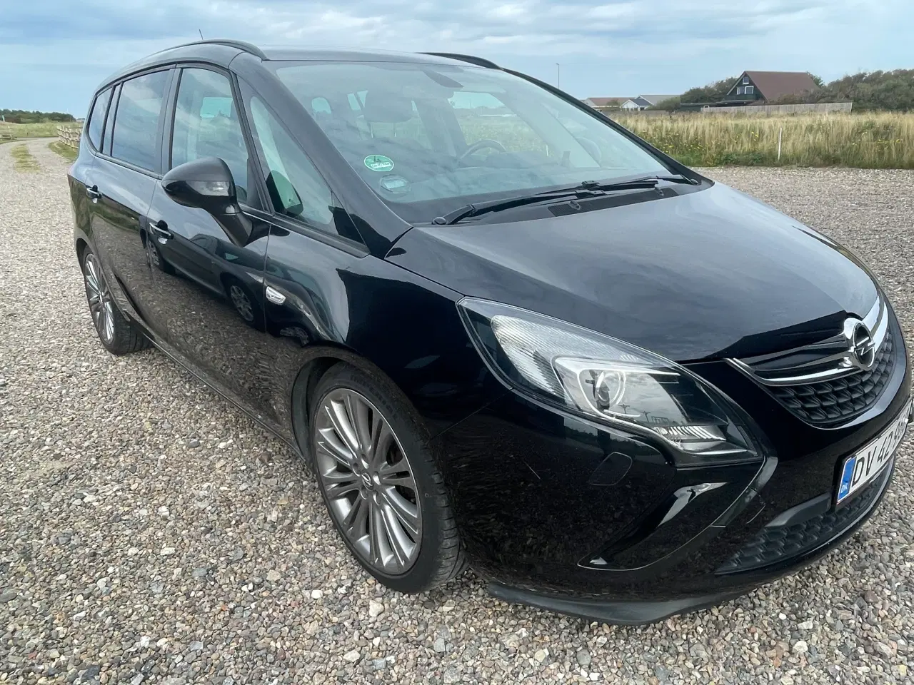 Billede 1 - Opel Zafira Tourer 7 pers