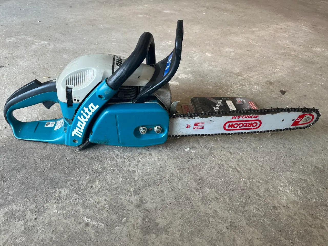 Billede 1 - Motorsav, Makita 4hk