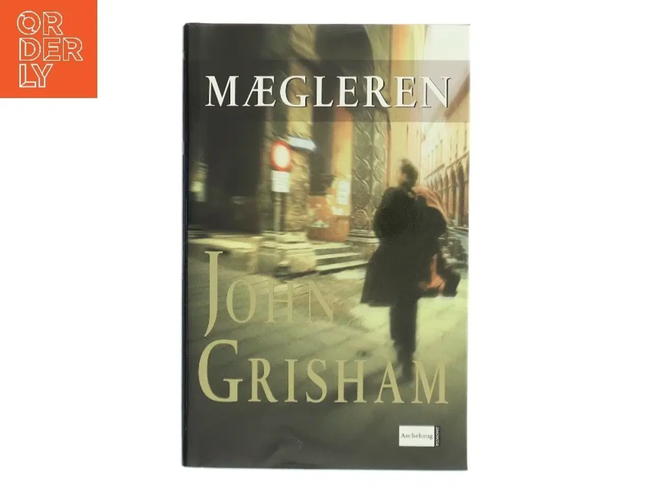 Billede 1 - Mægleren af John Grisham (Bog)