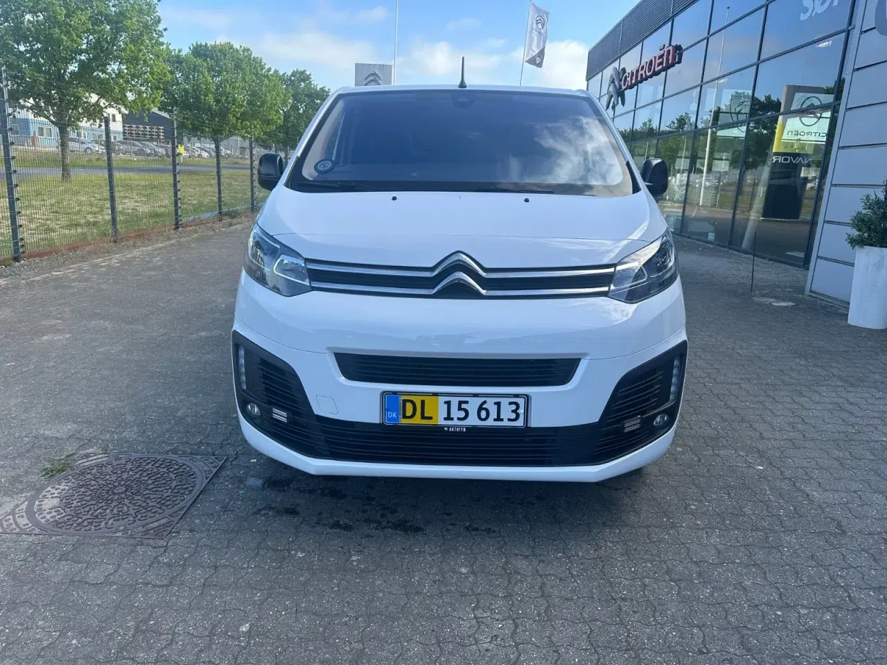 Billede 3 - Citroën Jumpy 2,0 BlueHDi 145 L2 MasterLine EAT8