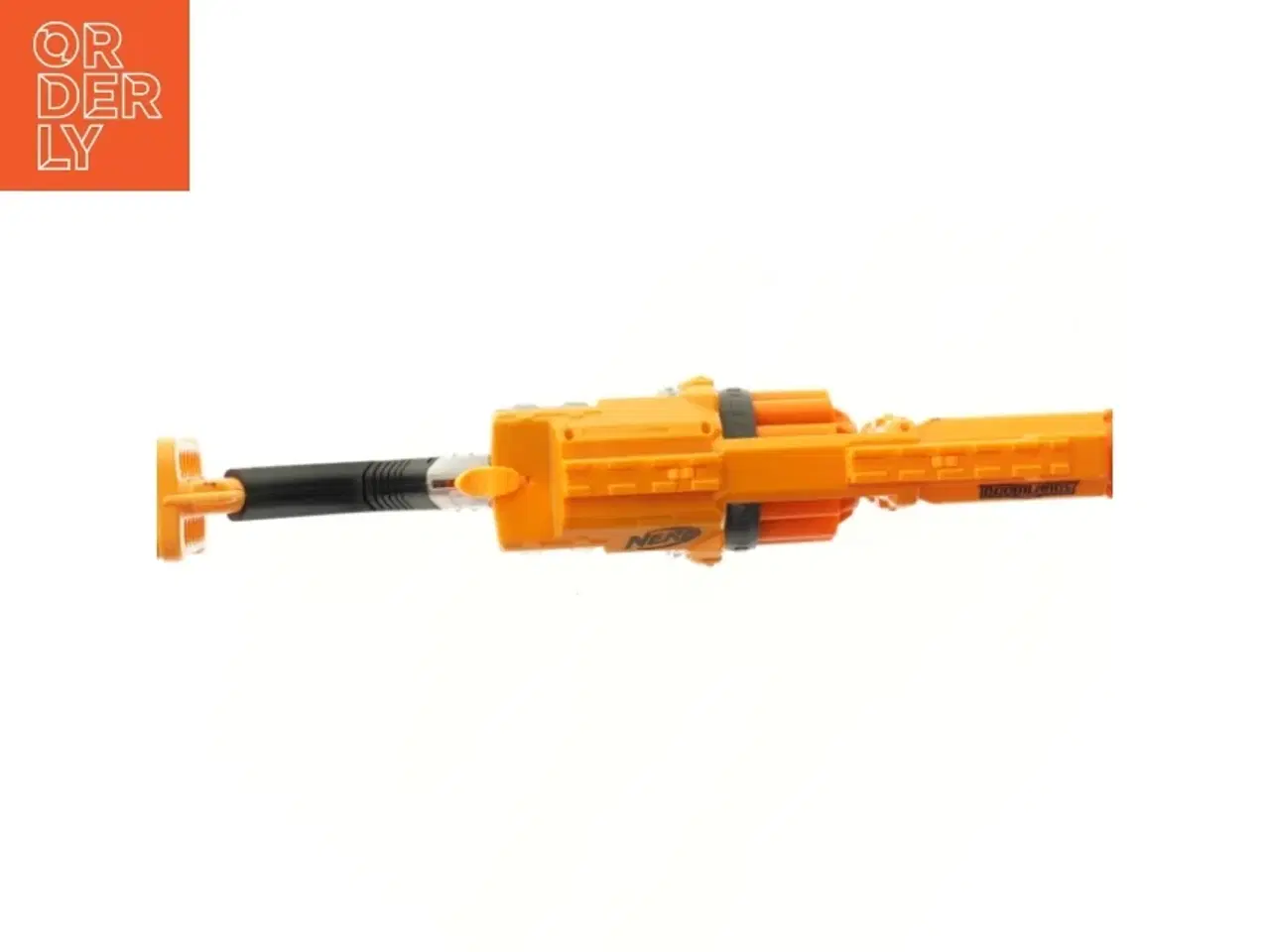 Billede 2 - Nerfgun Lawbringer gevær fra Nerf (str. 61 cm)