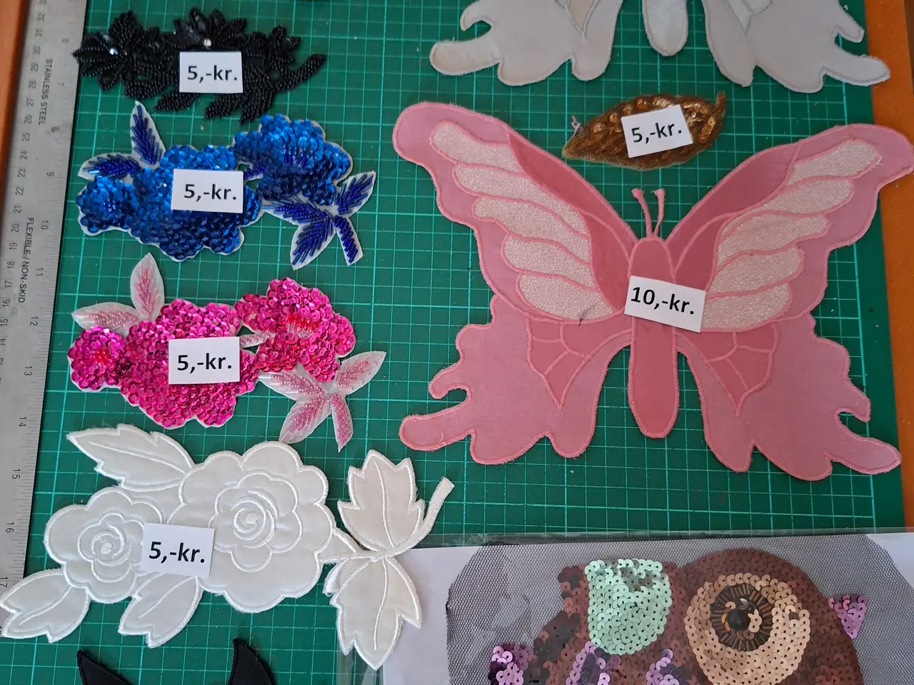 Billede 1 - Diverse hobby artikler sælges