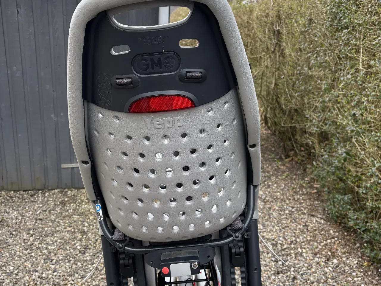 Billede 3 - Thule Yepp Barnestol med montagebeslag