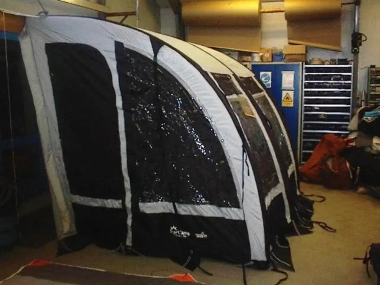 Billede 3 -   Star Camp Magnum Air.