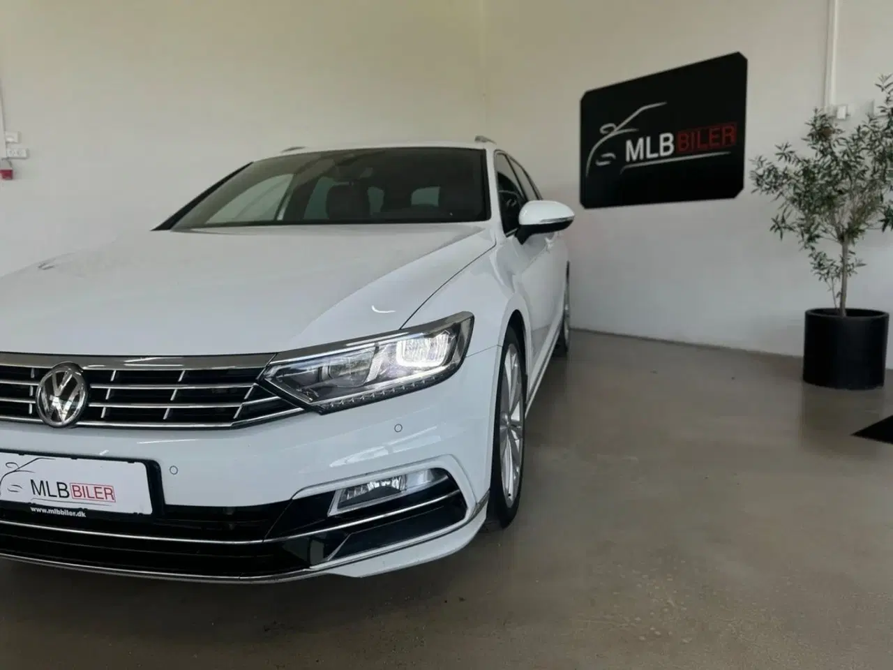 Billede 4 - VW Passat 1,5 TSi 150 R-line Variant DSG