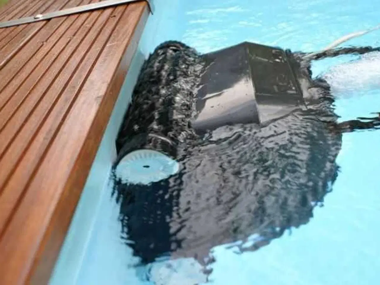 Billede 2 - Scooby pool støvsuger NY
