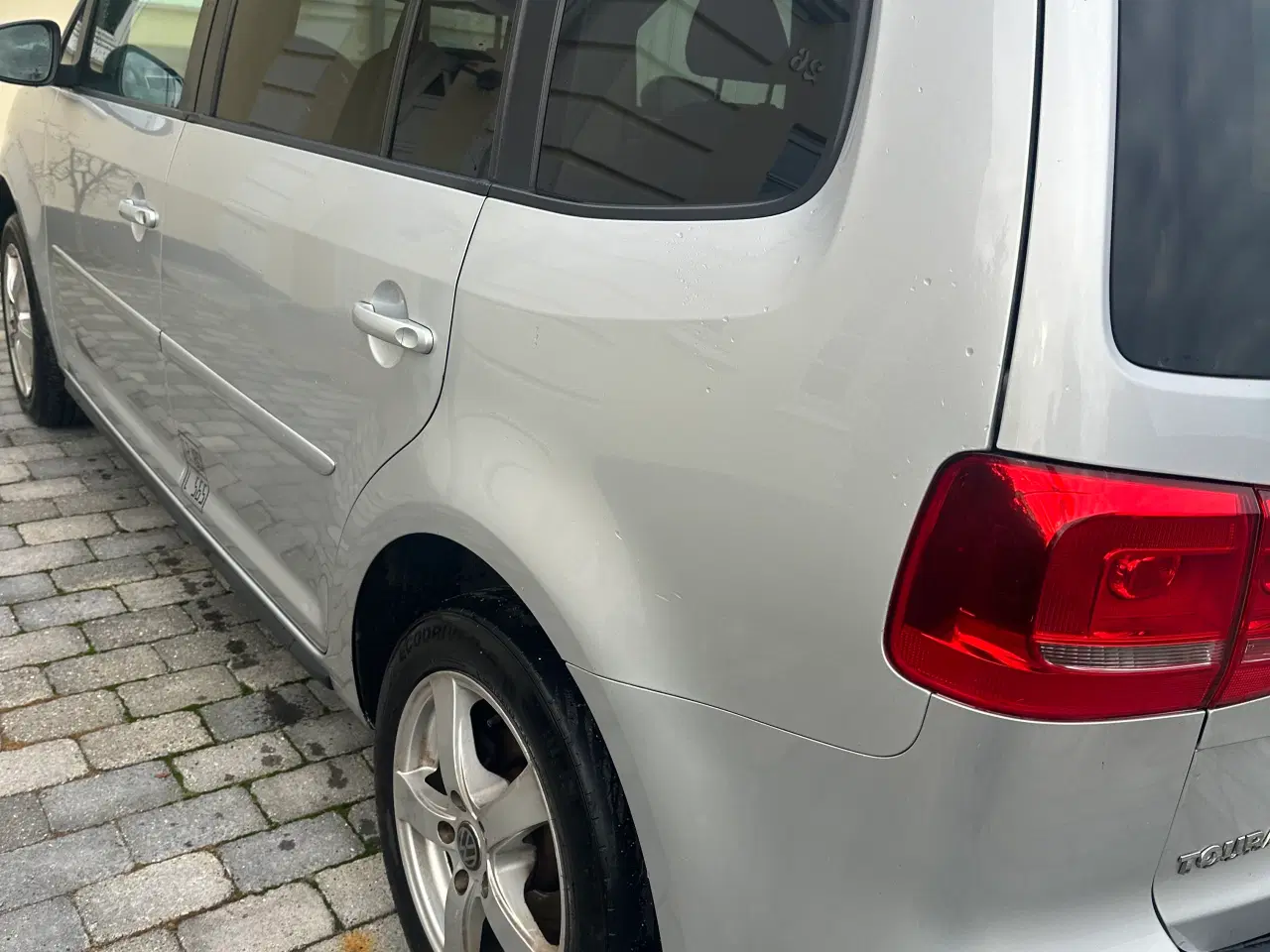 Billede 6 - Vw touran van. Årg.2011