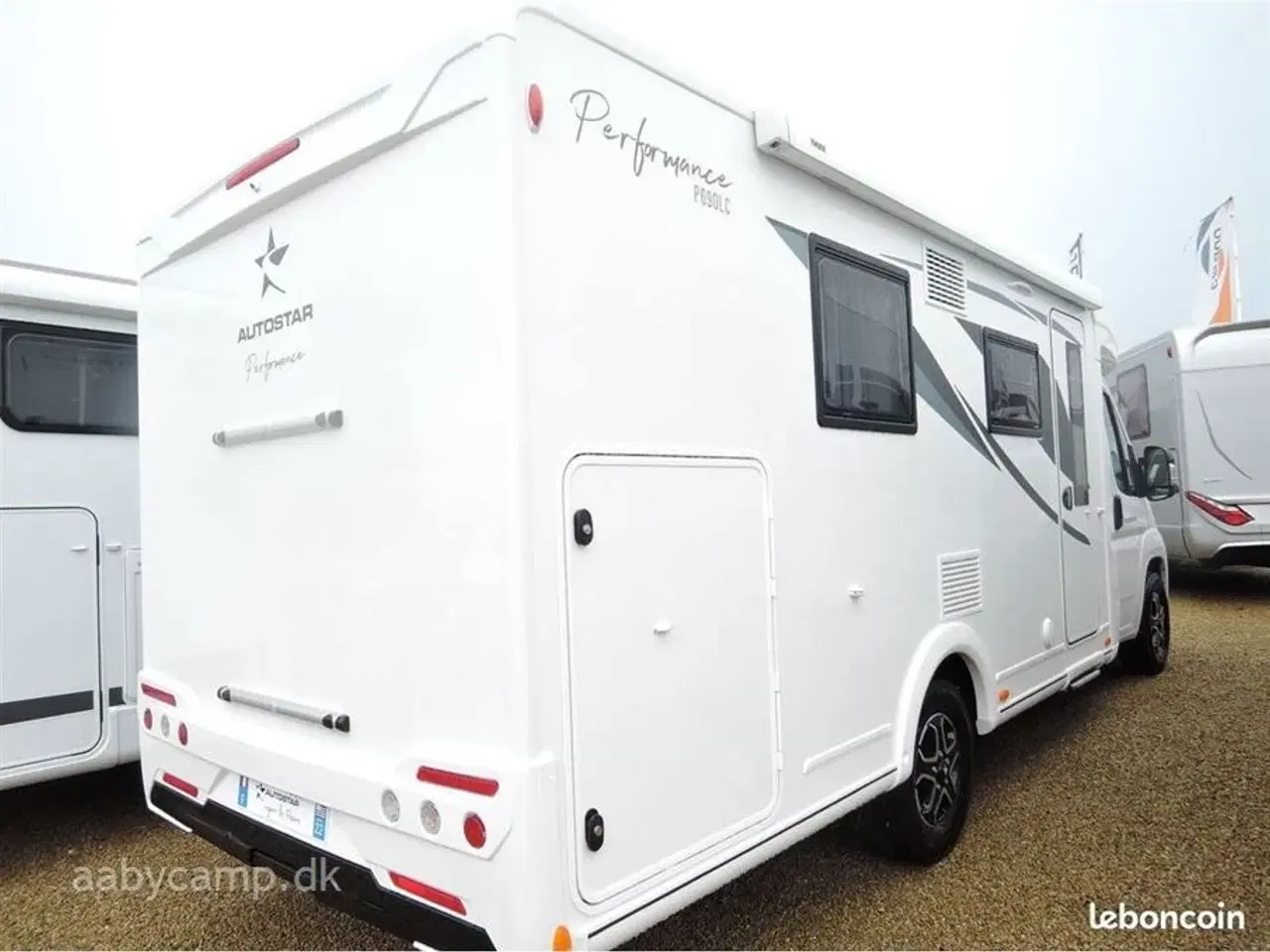 Billede 2 - 2026 - Autostar Performance 690 LC Handy og compact med godt udstyr. solceller. tv. markise. automatgear. queensbed.