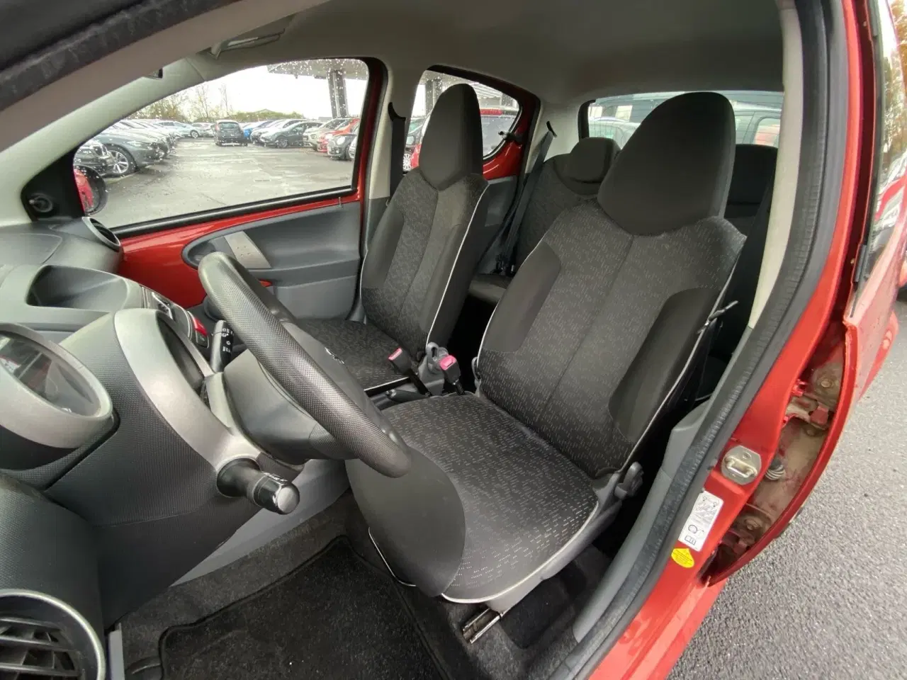 Billede 7 - Peugeot 107 1,0 12V Urban 68HK 5d