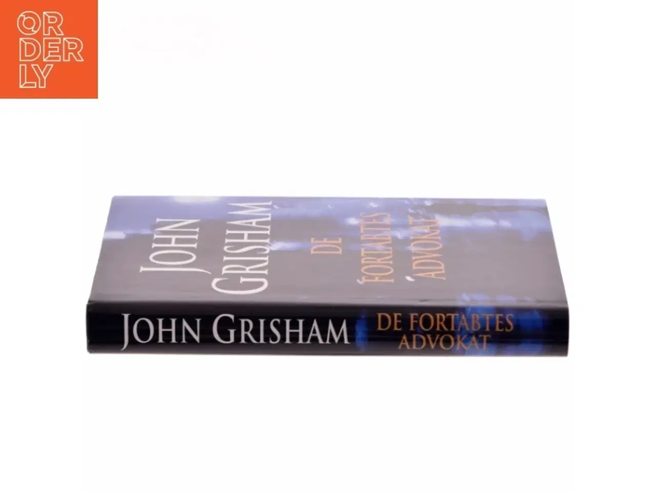 Billede 2 - De Fortabtes Advokat af John Grisham