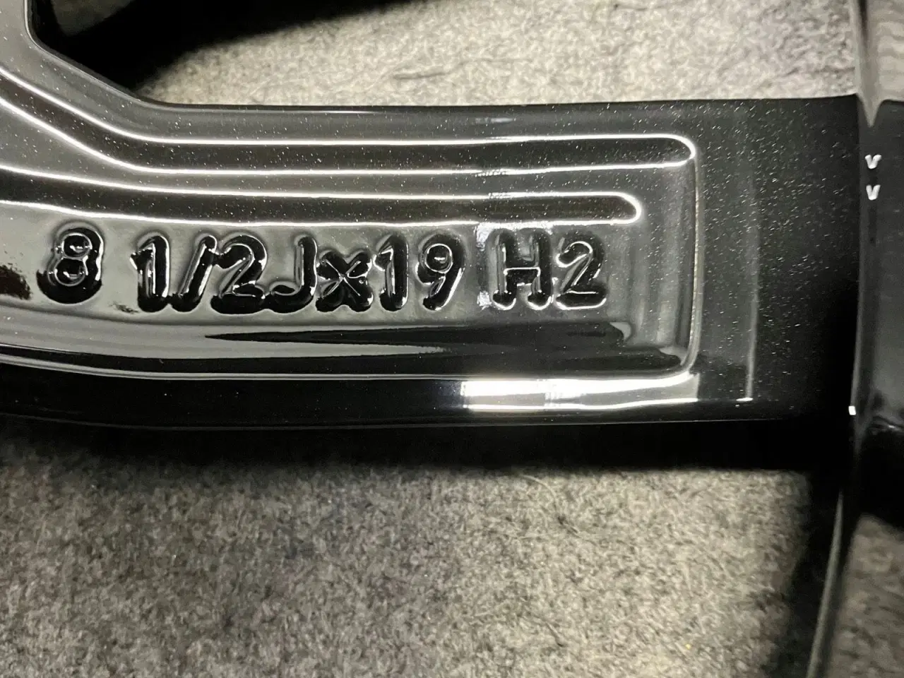 Billede 5 - ALUFÆLGE BMW 3 G20 G21 792M