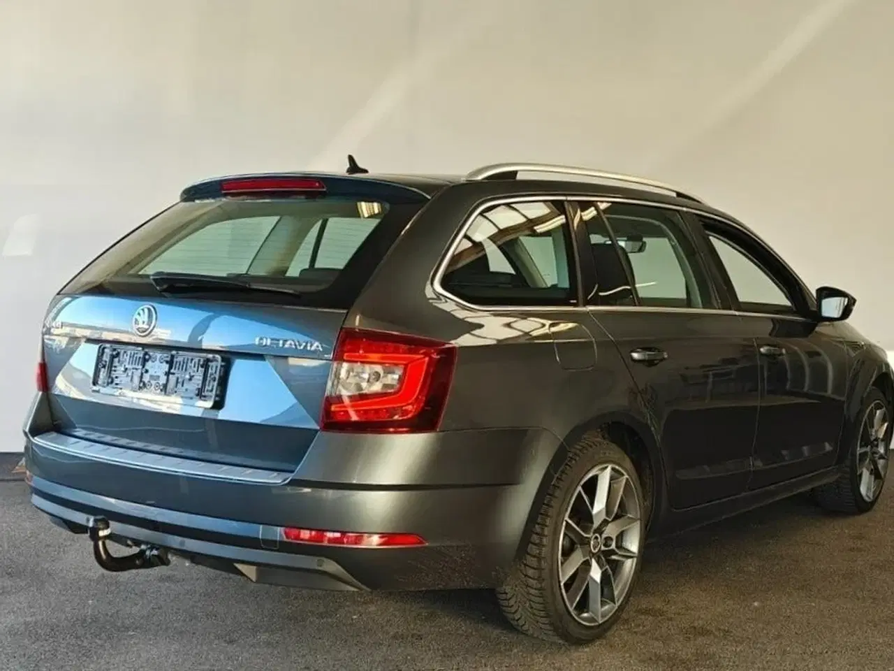 Billede 2 - Skoda Octavia 2,0 TSi 190 Business Line Combi DSG
