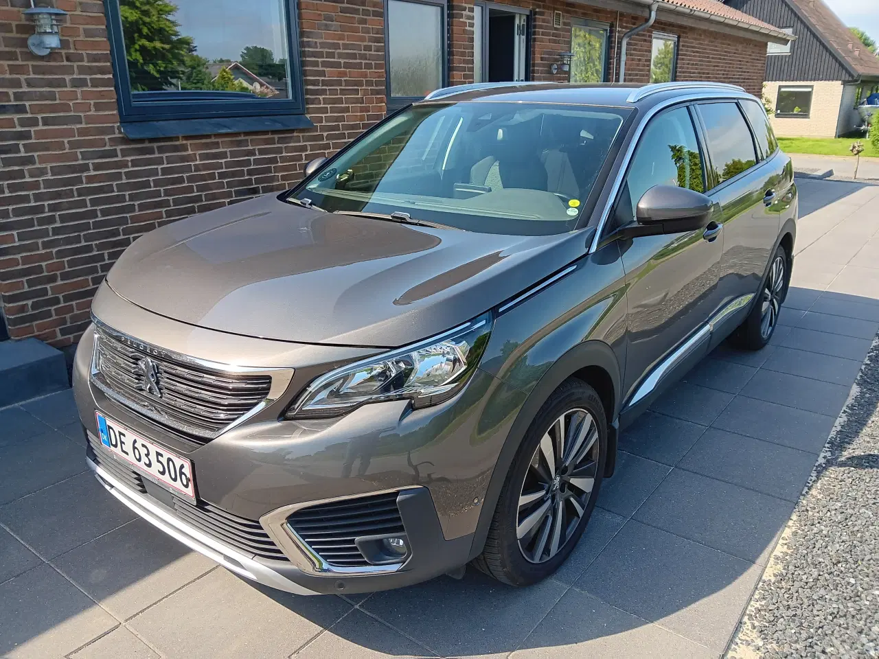 Billede 9 - Peugeot 5008 Allure 2018 1,2 e-thp Puretech 130 