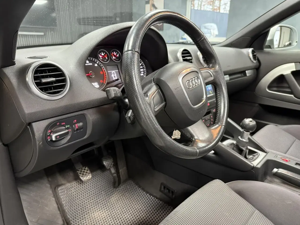 Billede 10 - Audi A3 1,9 TDI DPF Ambition 105HK Cabr.