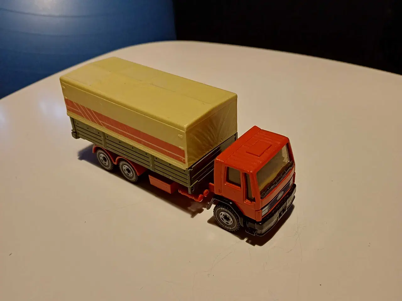 Billede 1 - Siko Ford lastbil m ruf