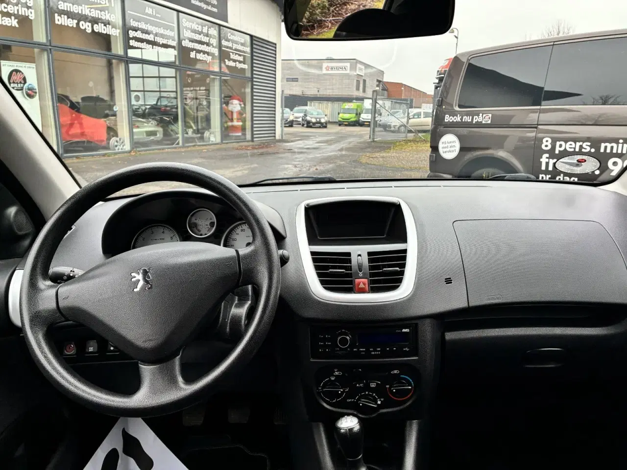 Billede 7 - Peugeot 206 1,4 Performance S