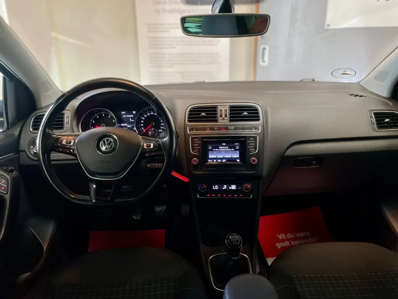 Billede 13 - VW Polo 1,2 TSi 90 Comfortline BMT