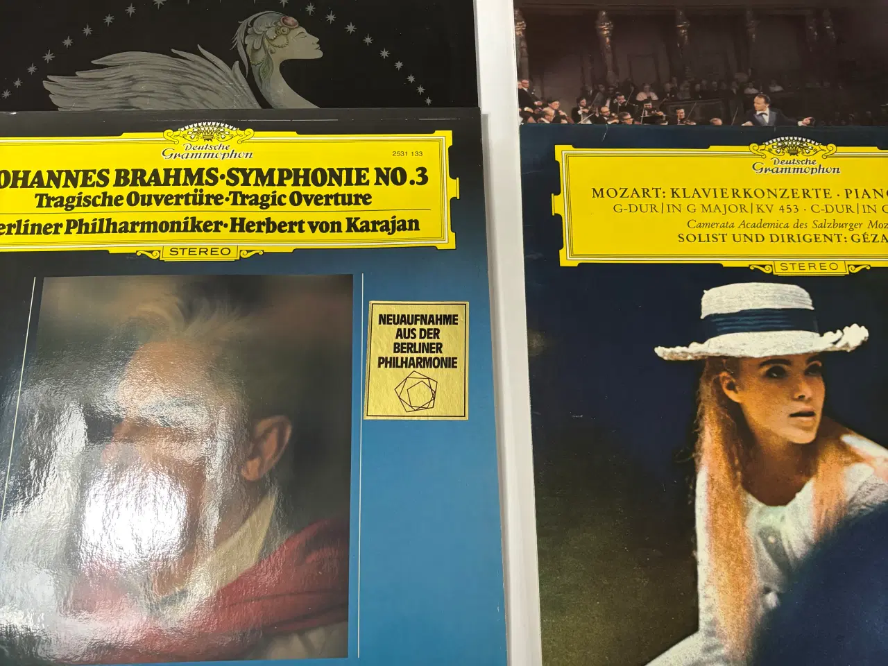 Billede 1 - Deutsche Grammophon 21 stk