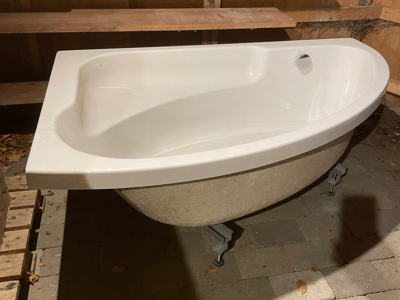 Billede 4 - Badekar hjørne 151x105