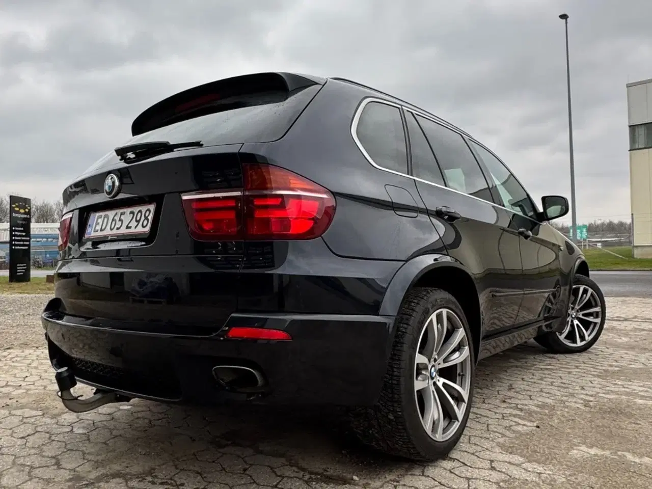 Billede 4 - BMW X5 3,0 xDrive40d M-Sport aut. 7prs