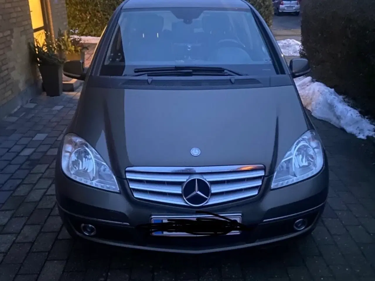 Billede 1 -  Flot Mercedes A klasse 200